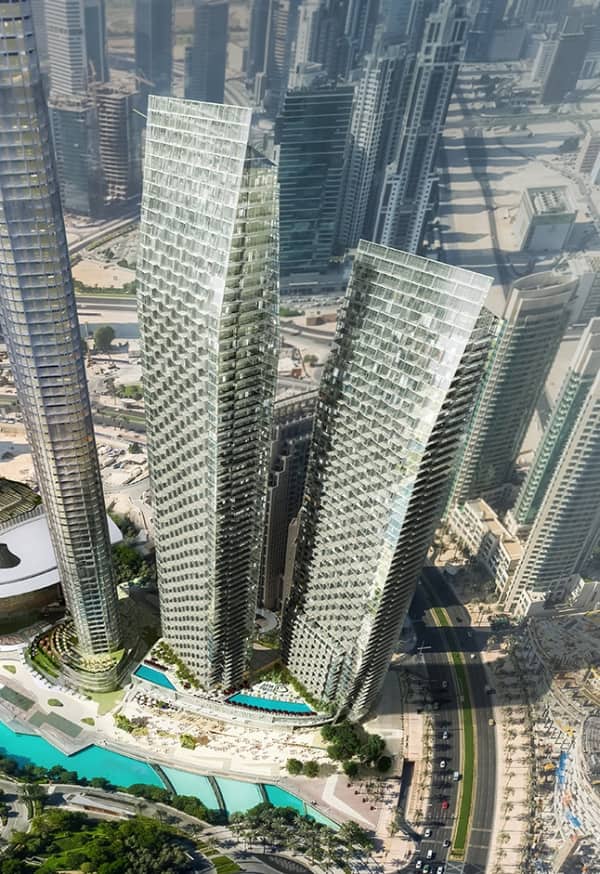 The Address Residences Dubai Opera Project2